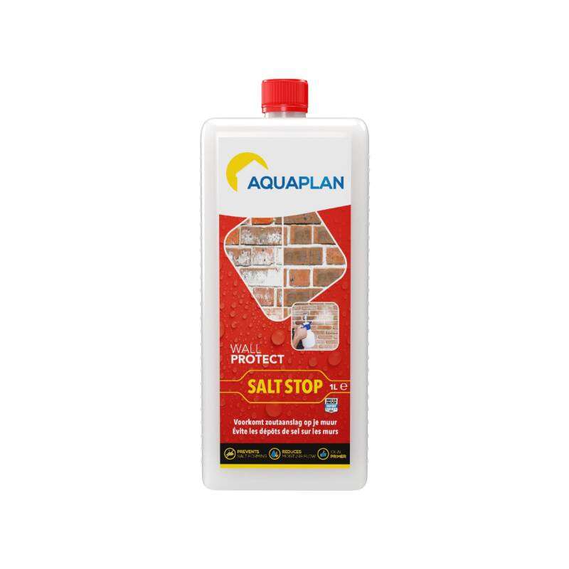 Image du produit Aquaplan - Stop-Sel (Evite les d&eacute;p&ocirc;ts de sel sur les murs) 