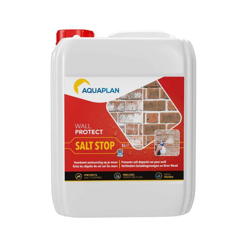 Image du produit Aquaplan - Stop-Sel (Evite les d&eacute;p&ocirc;ts de sel sur les murs) 