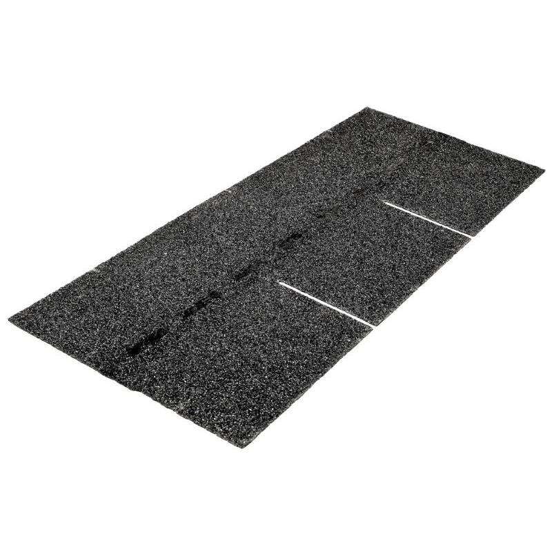 Image du produit Aquaplan - Bardeau Easy Shingle 'Standard' (Ardoises Bitumineuses) - Noir (2 m&sup2;)