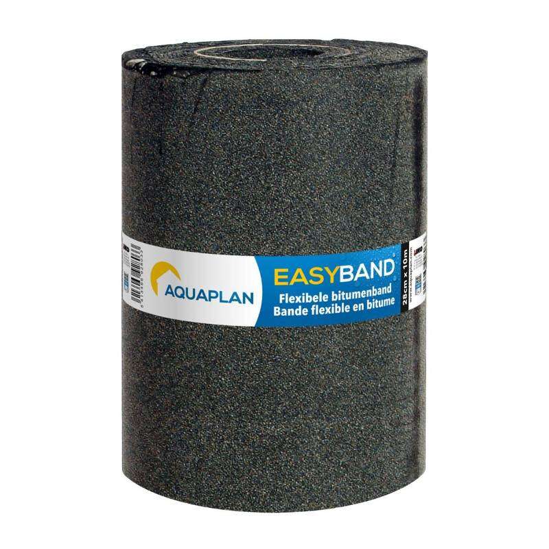 Image du produit Aquaplan - Easy-Band / Bande Flexible en Bitume (28 cm x 10 m)