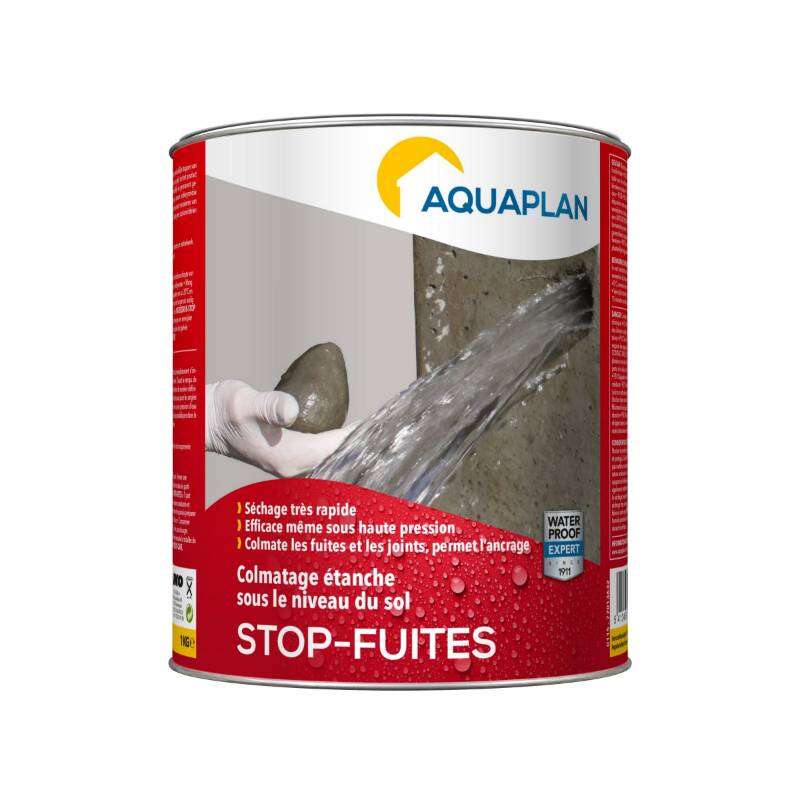 Image du produit Aquaplan - Stop-Fuites (1 kg)