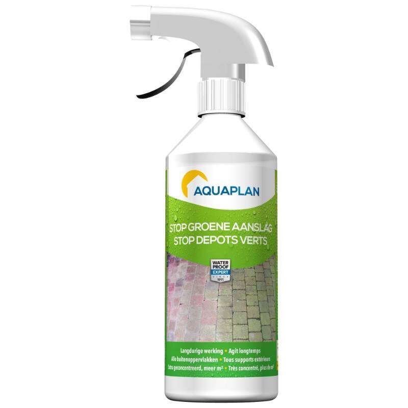 Image du produit Aquaplan - STOP D&eacute;p&ocirc;ts Verts