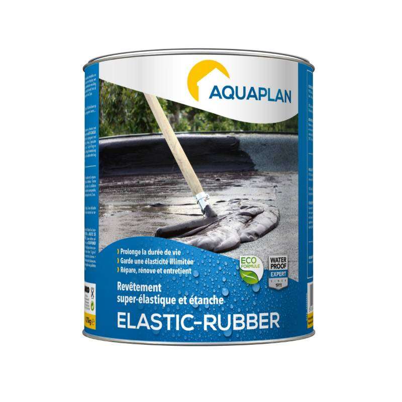 Image du produit Aquaplan - Elastic Rubber (0,75 kg)