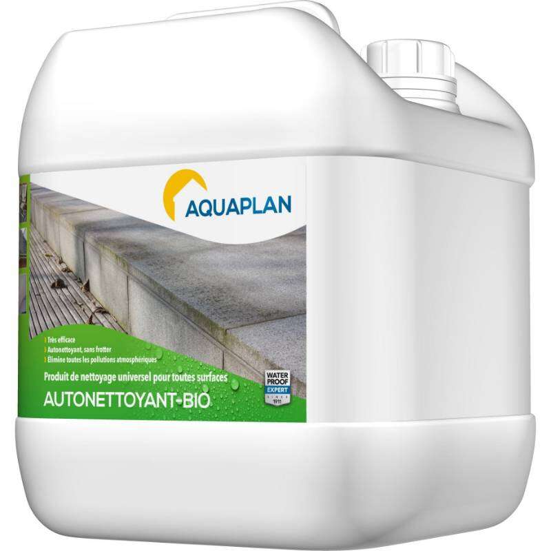 Image du produit Aquaplan - AutoNettoyant-Bio (Nettoyant pour toutes surfaces) 