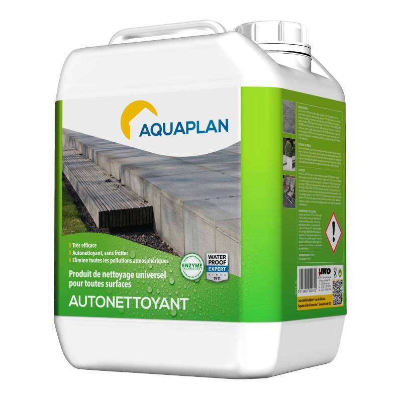 Image du produit Aquaplan - AutoNettoyant-Bio (Nettoyant pour toutes surfaces) 