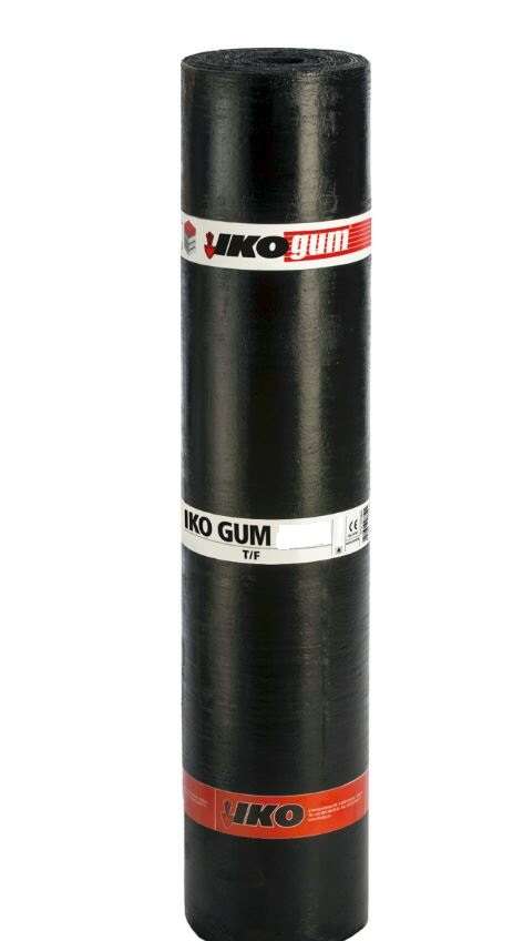 Image du produit IKO - Gum 5000 AD/F - Membrane d'Etanch&eacute;it&eacute; (ex Imp&eacute;rial AR) - Ep. 4 mm - 1 x 7,5 m (7,5 m&sup2;)