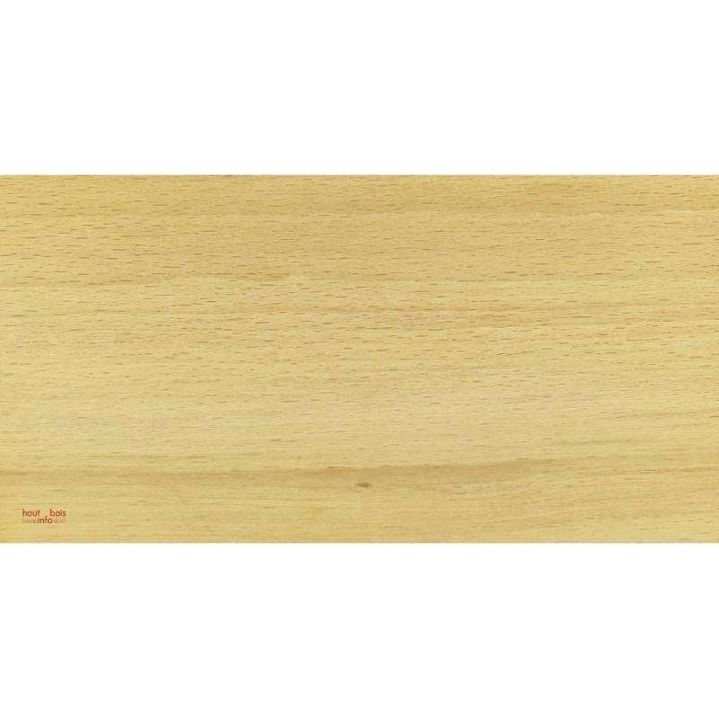 Image du produit H&ecirc;tre Blanc QFQ - 27 x 180 mm (et +) (75 &agrave; 260 cm)