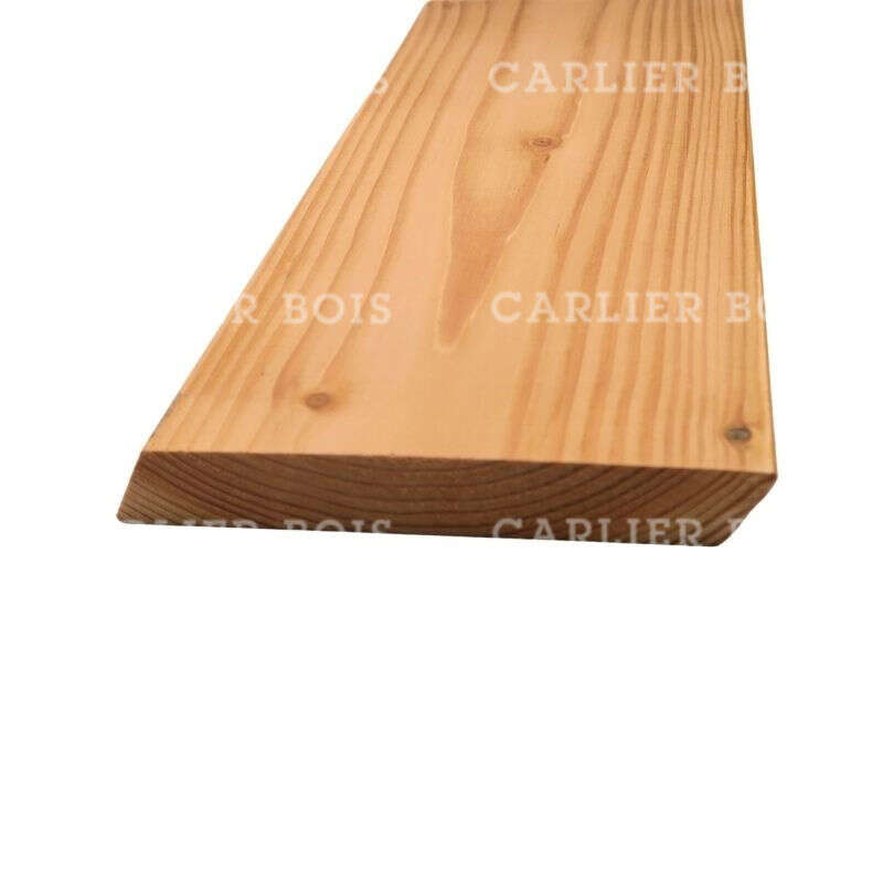 Image du produit Bardage Douglas Rustique - Double pente - 21 x 130 mm utile (140 mm total) (s/ Fabrication)