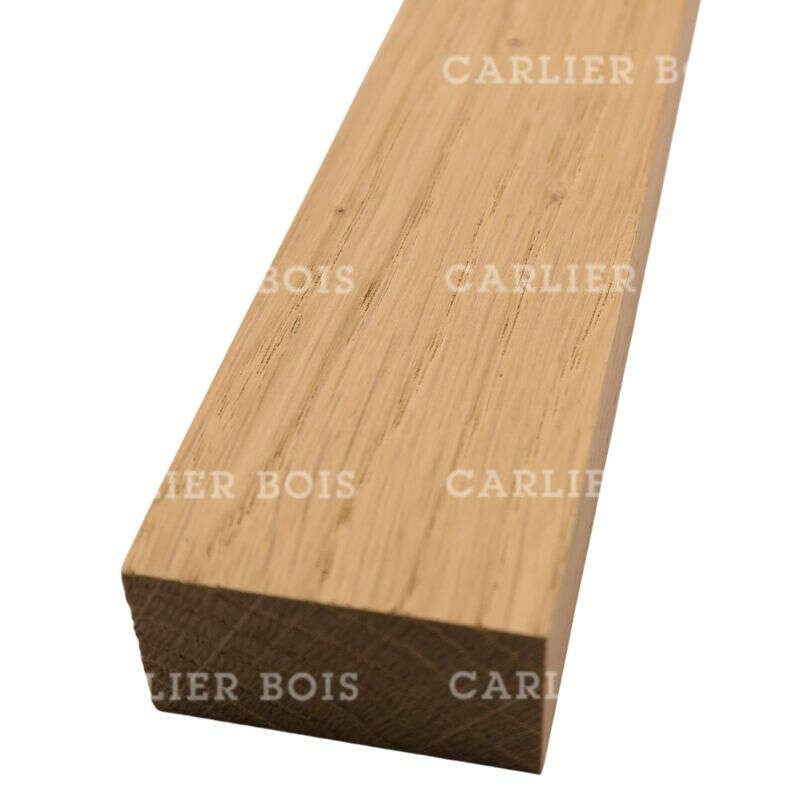Image du produit Bardage Ch&ecirc;ne Rustique - Droit - 17 x 40 mm (s/ Fabrication)
