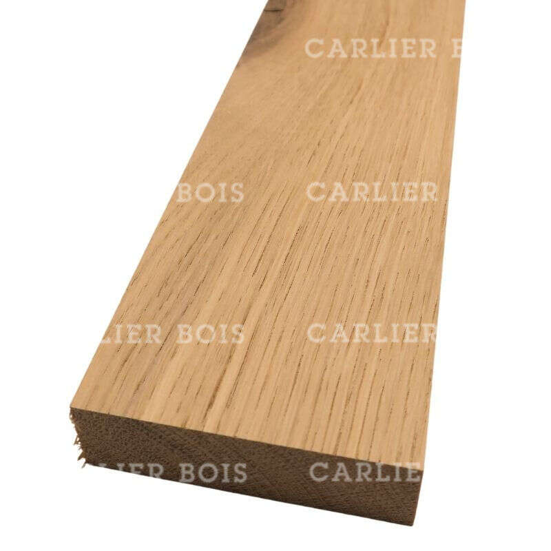 Image du produit Bardage Ch&ecirc;ne Rustique - Droit - 17 x 70 mm (s/ Fabrication)
