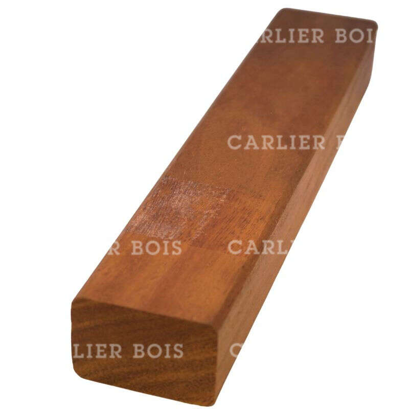 Image du produit Lambourde - Bilinga/Padouk/Tali/Tatajuba - 40 x 60 mm - LG