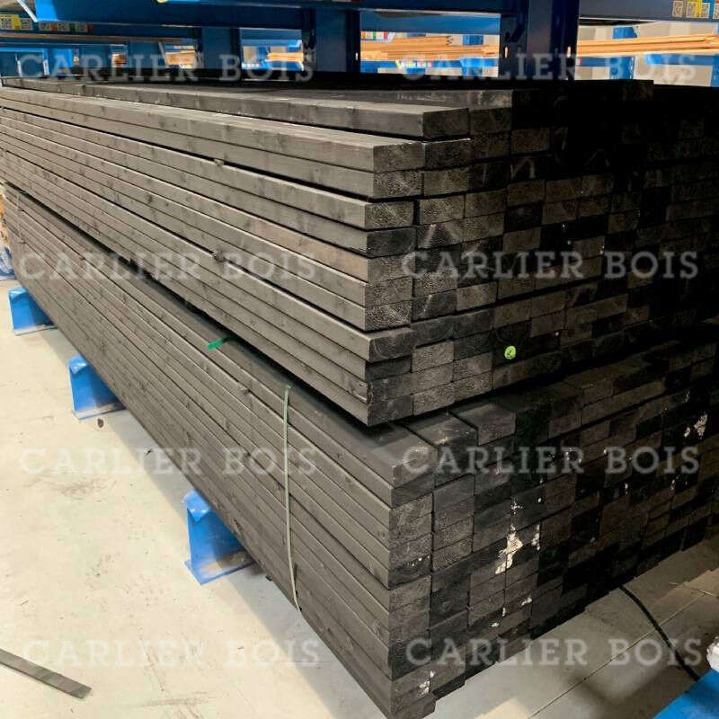 Image du produit SLS C24 - Autoclav&eacute; NOIR - 38 x 89 mm - LG