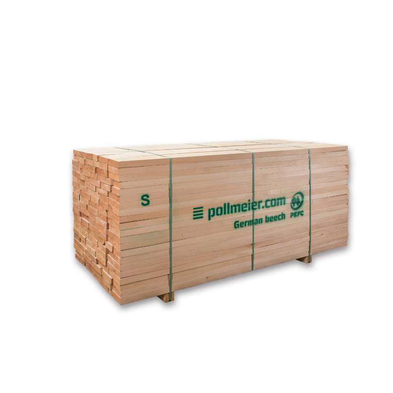 Image du produit H&ecirc;tre Superior 2 faces - 52 (48.5) mm x 4100mm
