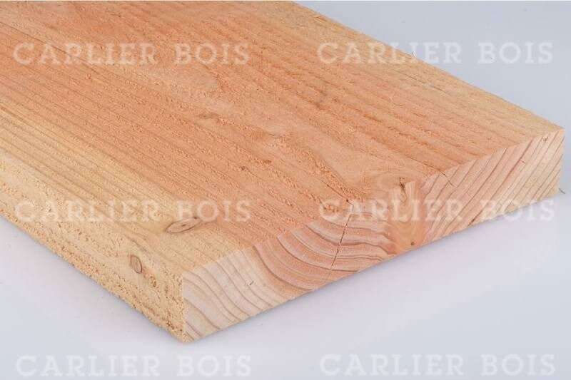 Image du produit Poutre DOUGLAS - 38 x 300 mm (de 3 &agrave; 6,6 m) - LG
