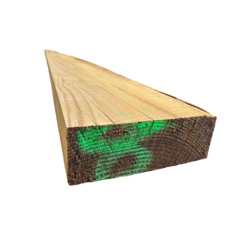 Image du produit Poutrelle autoclav&eacute;e en Douglas - 63 x 175 (brut) - LG