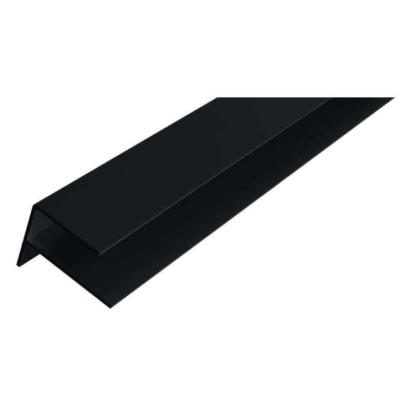 Image du produit Weo&reg; 35-60 - Profil Alu Type F - Bardage Composite 