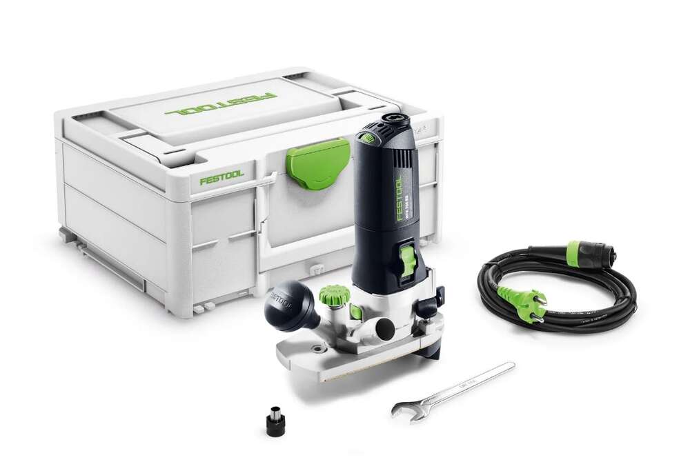 Image du produit FESTOOL - Affleureuse modulaire, MFK 700 KA EQ-Plus