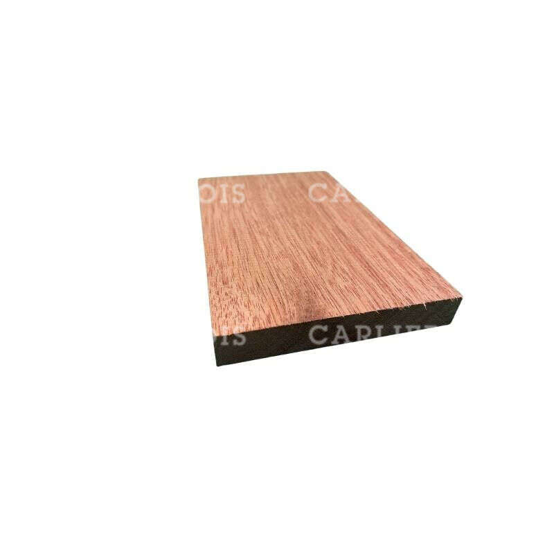 Image du produit Planche M&eacute;ranti S&eacute;raya Rabot&eacute; 22 x 95 mm (prix au m&egrave;tre)