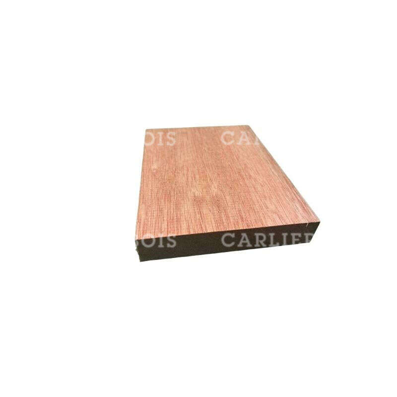 Image du produit Planche M&eacute;ranti S&eacute;raya Rabot&eacute; 22 x 140 mm (prix au m&egrave;tre)