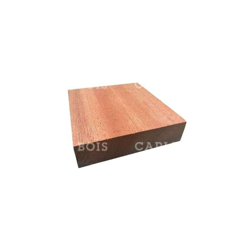 Image du produit Planche M&eacute;ranti S&eacute;raya Rabot&eacute; 34 x 140 mm (prix au m&egrave;tre)