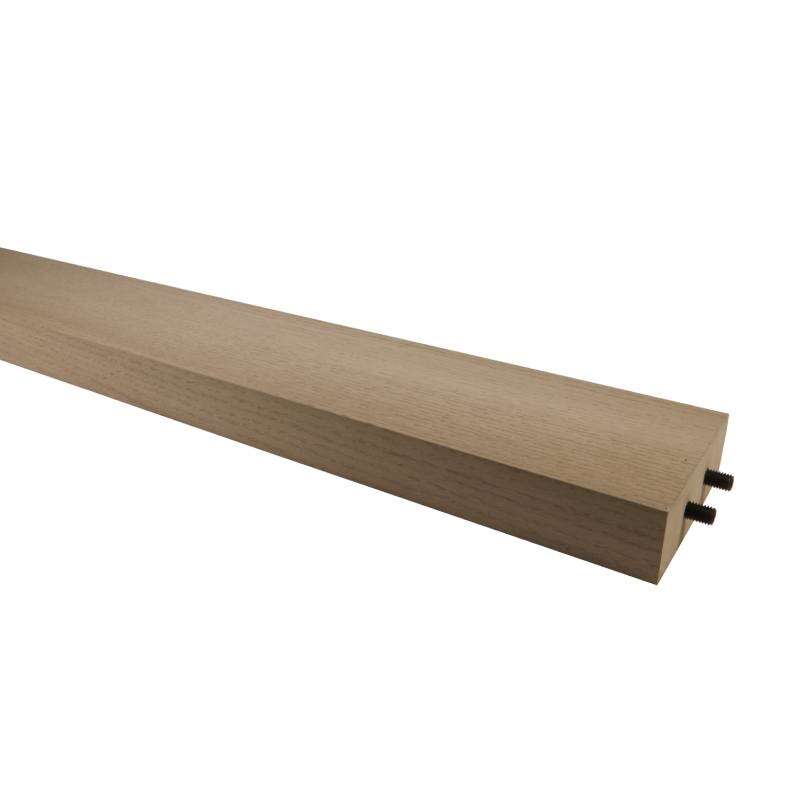Image du produit PANIDUR - Lame pour Claustra Profil vertical - Smokey Light 7224 - 35 x 100 x 2600 mm