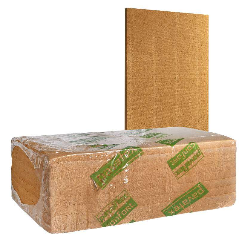 Image du produit Pavaflex Confort  - densit&eacute; 50 kg/m&sup3; - 45 mm - 122 x 60 cm - (6,588m&sup2;/Colis) Lambda 0.038 R=1.18