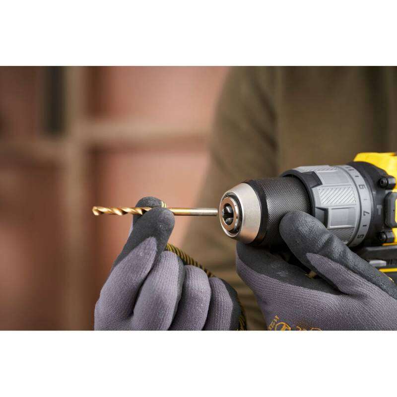 Image du produit Stanley V20 Perceuse Percussion BL 80Nm 18V, Nude SFMCD726B-XJ