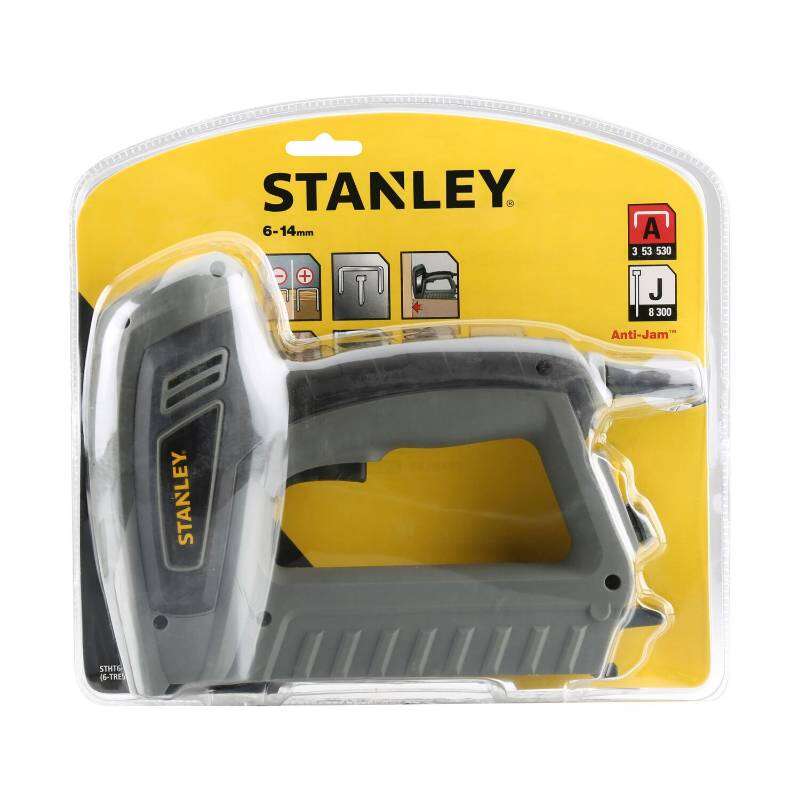 Image du produit Stanley Agrafeuse ElectriqueTRE540 2en 1 Type A (6-14mm) - J (12-15mm)