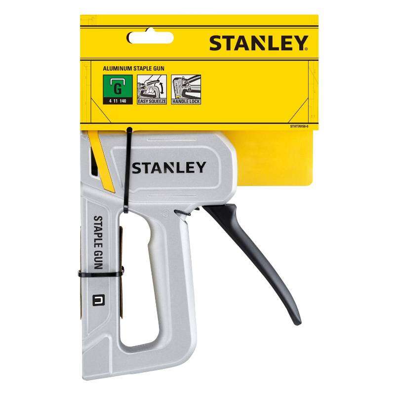 Image du produit STANLEY - Agrafeuse Manuelle - Type G (6-14mm)
