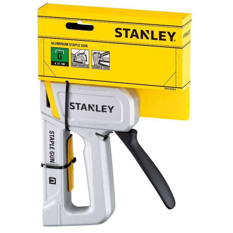 Image du produit STANLEY - Agrafeuse Manuelle - Type G (6-14mm)