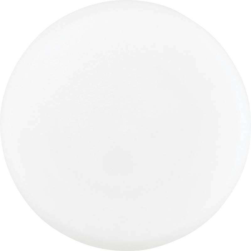 Image du produit Capuchon de recouvrement (pour PZ 2) - PVC - Blanc - &Oslash; 12 mm (50 pi&egrave;ces)