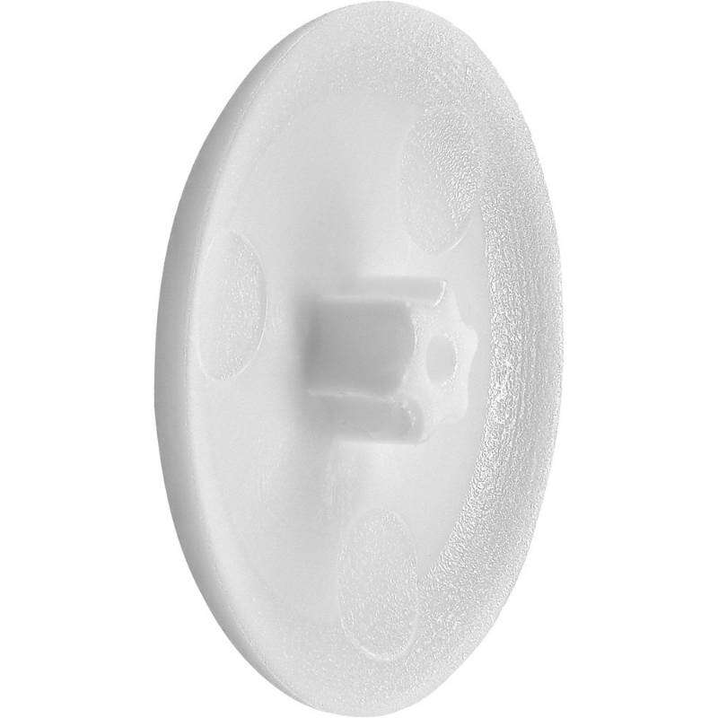 Image du produit Capuchon de recouvrement (pour TX) - PVC - Blanc