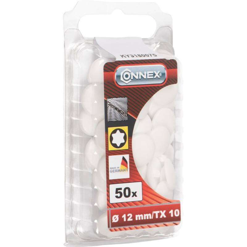 Image du produit Capuchon de recouvrement (pour TX) - PVC - Blanc