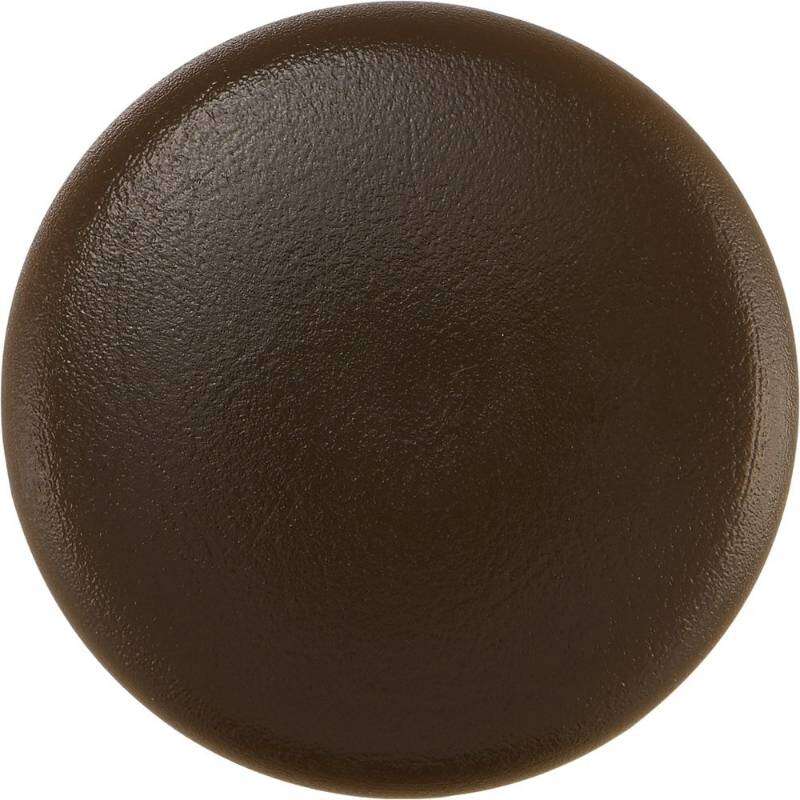 Image du produit Capuchon de recouvrement (pour TX) - PVC - Brun