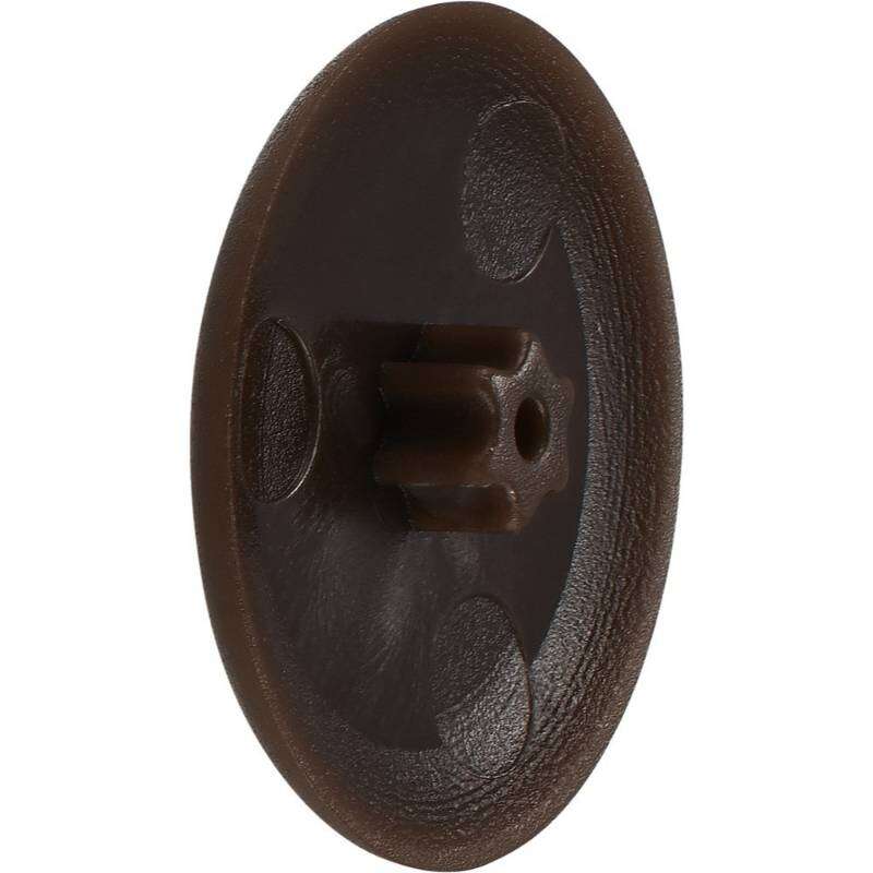 Image du produit Capuchon de recouvrement (pour TX) - PVC - Brun