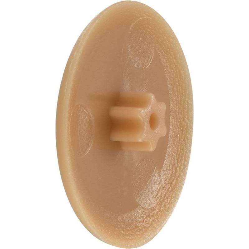 Image du produit Capuchon de recouvrement (pour TX) - PVC - Beige