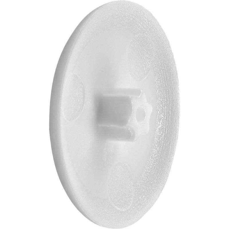 Image du produit Capuchon de recouvrement (pour TX) - PVC - Blanc