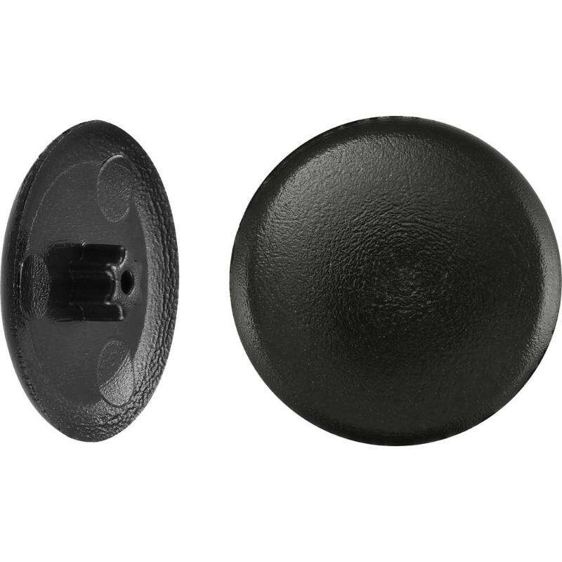 Image du produit Capuchon de recouvrement (pour TX) - PVC - Noir