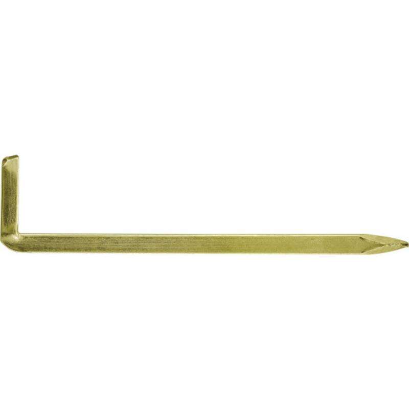 Image du produit Crampons - Zingu&eacute; jaune