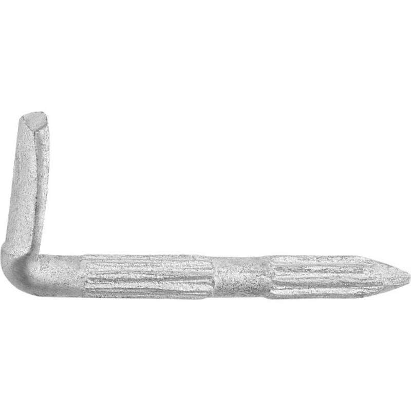 Image du produit Crampons - Acier rainur&eacute;