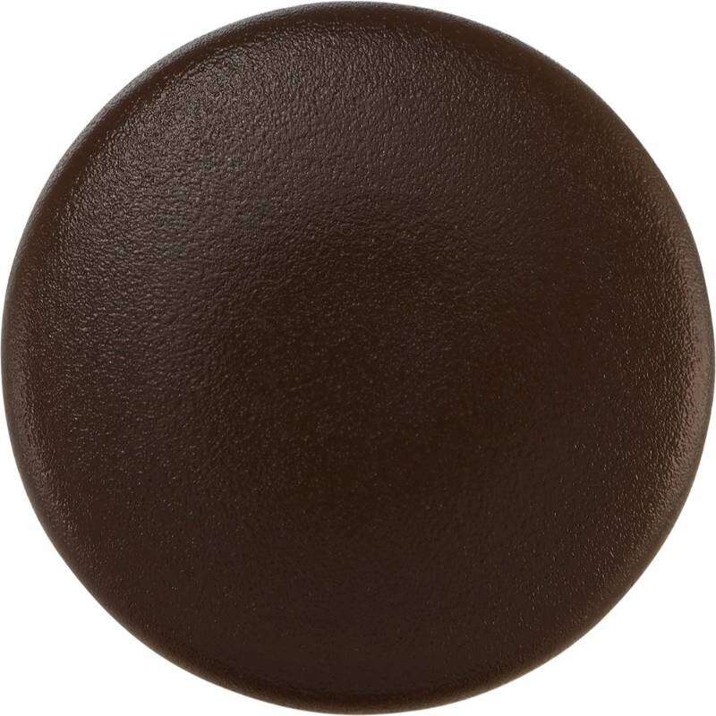 Image du produit Capuchon de recouvrement (pour TX) - PVC - Brun