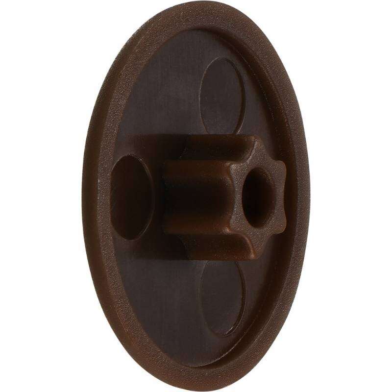 Image du produit Capuchon de recouvrement (pour TX) - PVC - Brun