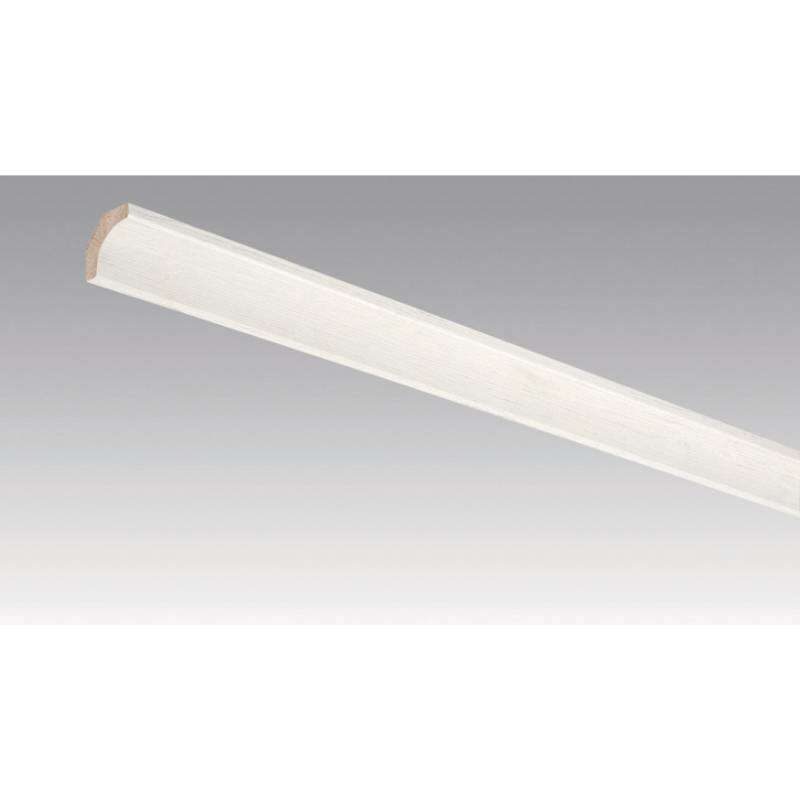 Image du produit MEISTER - Mini corniche - Pin blanc arctic (4099) - 22 x 22 x 2380 mm