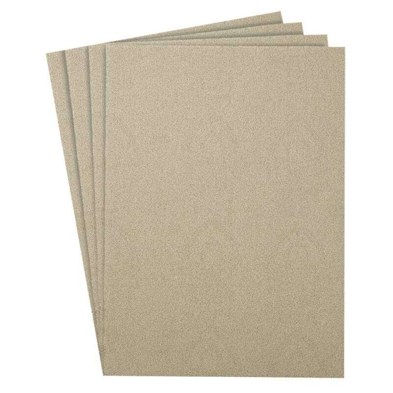 Image du produit KLINGSPOR Feuille Abrasive - PS 33 B - 230 x 280 mm - Grain (au choix)