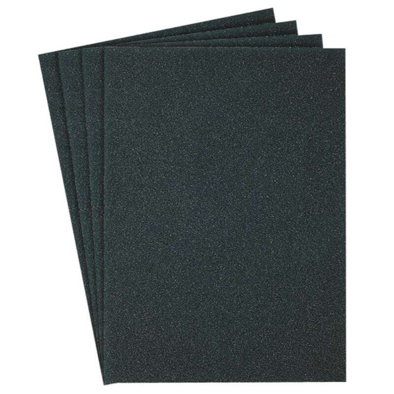 Image du produit KLINGSPOR - Toile Abrasive - pour M&eacute;tal - KL 371 X - 230 x 280 mm - Grain (au choix)