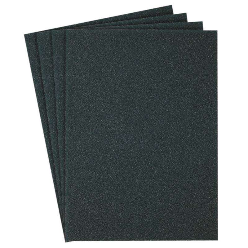 Image du produit KLINGSPOR - Toile Abrasive - pour M&eacute;tal - KL 371 X - 230 x 280 mm - Grain (au choix)
