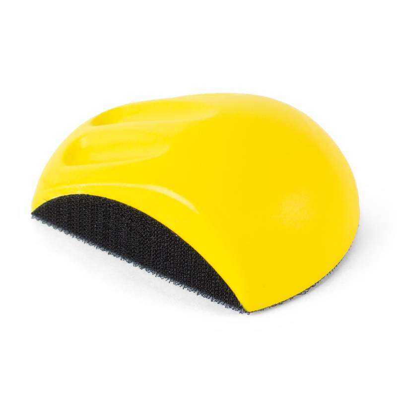 Image du produit KLINGSPOR - Cale de Pon&ccedil;age - Auto-agrippant - HBD 125/150 - &Oslash; 125 ou 150 mm
