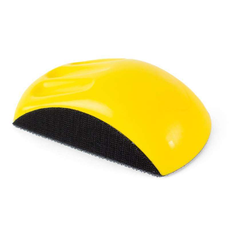 Image du produit KLINGSPOR - Cale de Pon&ccedil;age - Auto-agrippant - HBD 125/150 - &Oslash; 125 ou 150 mm