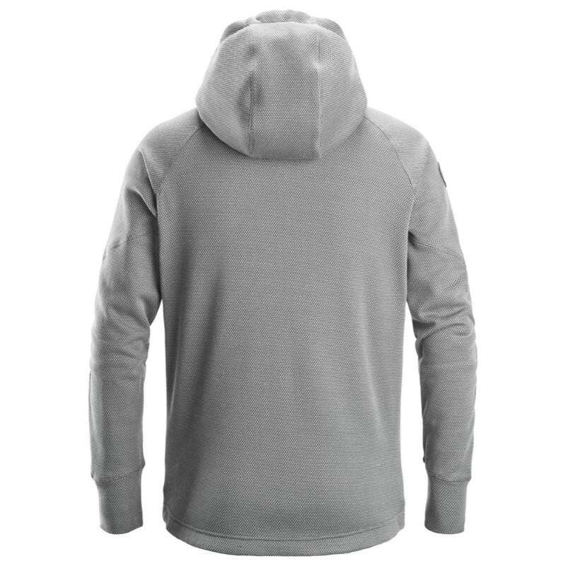 Image du produit SNICKERS - FW Sweat-shirt &agrave; capuche - Gris
