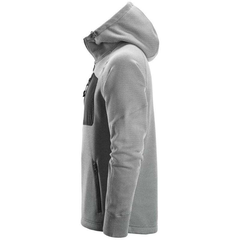 Image du produit SNICKERS - FW Sweat-shirt &agrave; capuche - Gris